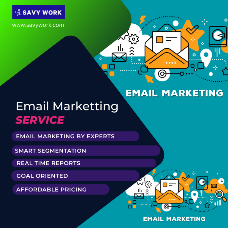 Email Marketting Service