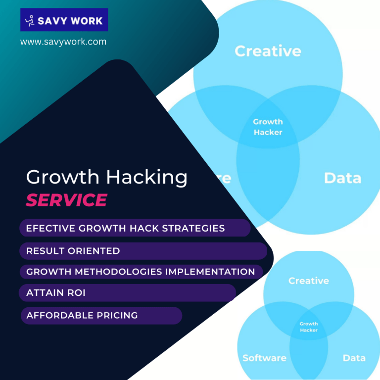 Growth Hacking Service