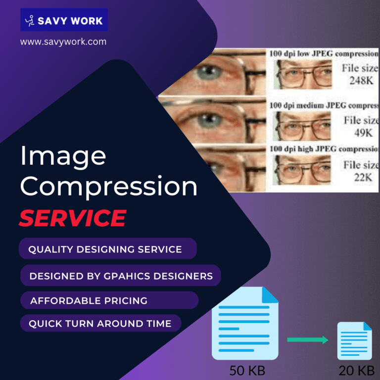 Image Compression Service
