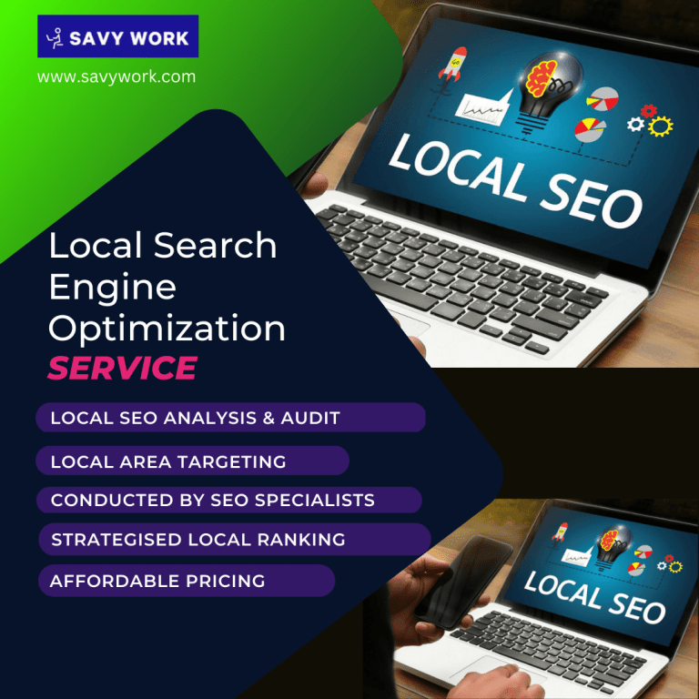 Local Search Engine Optimization Service