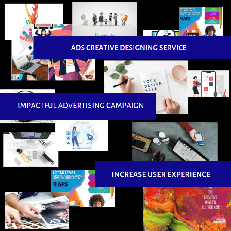 Ads Creative Designing Service
