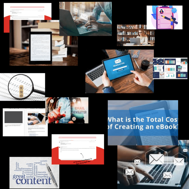 E-mail Newsletter Writing Service (2)