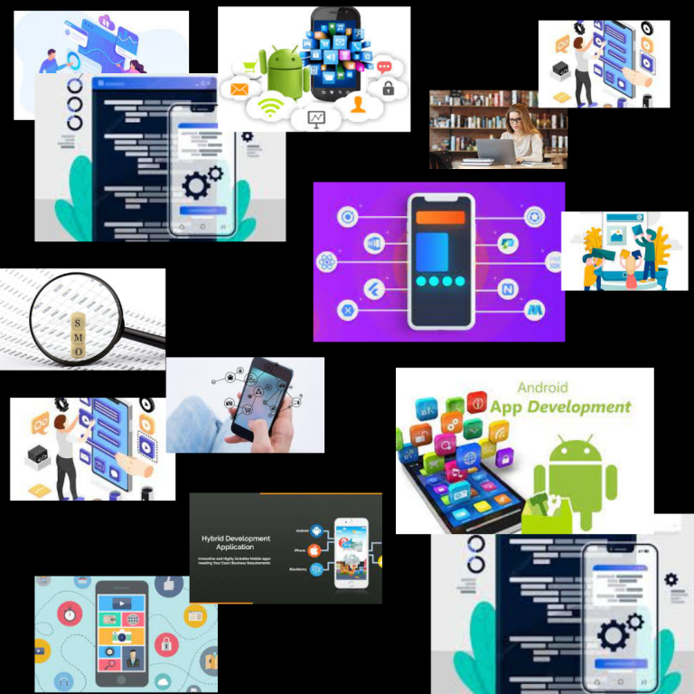Hybrid App Development Service (2)