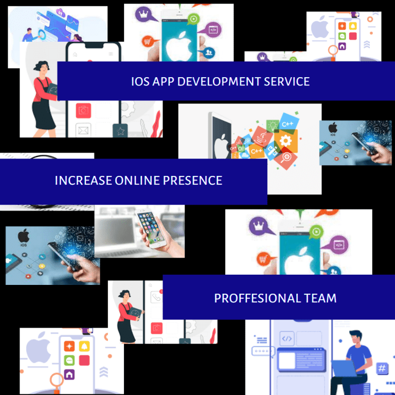 IOS App Development Service