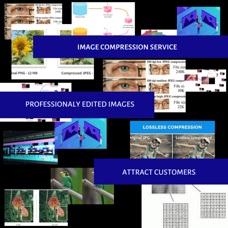 Image Compression Service