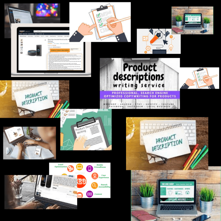 Product Description Writing Service (2)