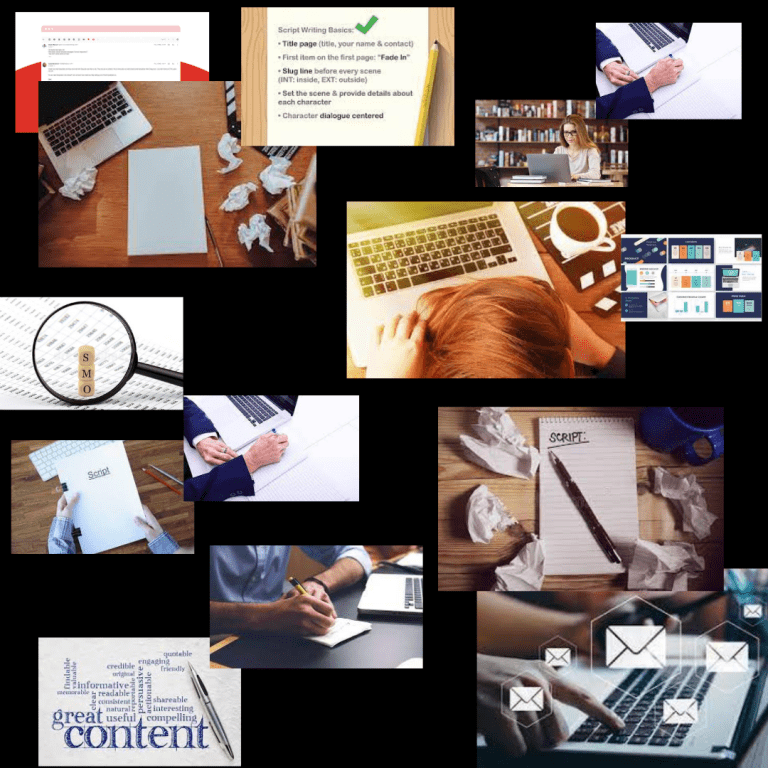 Script Writing Service (2)
