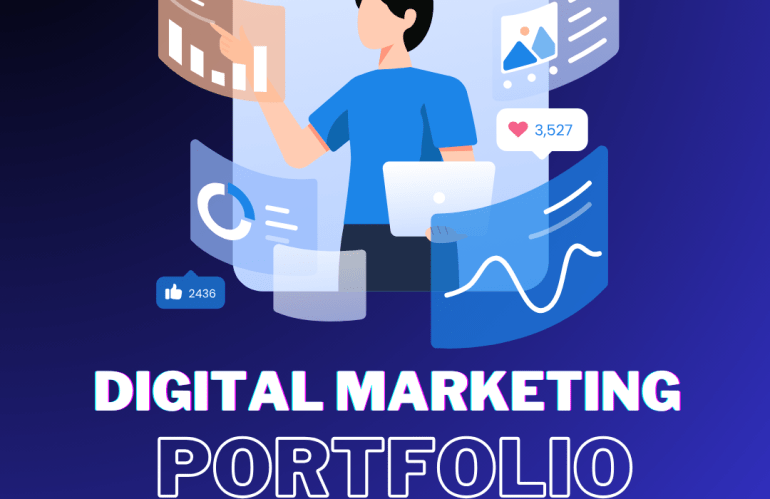 Digital Marketing Portfolio